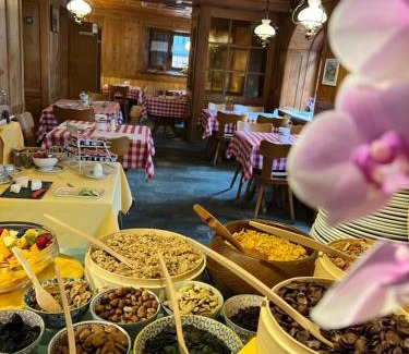 Spluegen Hotel | Hotel Piz Tambo