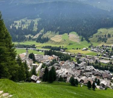 Spluegen Hotel | Hotel Piz Tambo