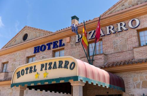 Humanes de Madrid Hotel | Hotel Pizarro
