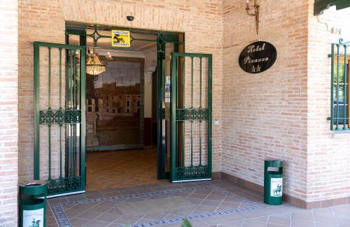Humanes de Madrid Hotel | Hotel Pizarro