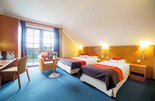 gmina Juchnowiec Koscielny Hotel | Hotel Korona Park Klewinowo
