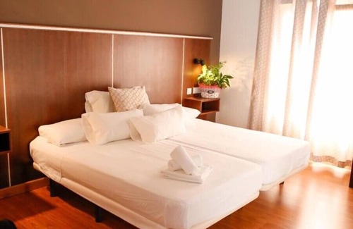 Villanueva del Arzobispo Hotel | Hotel Plaza Manjon