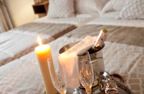 Villanueva del Arzobispo Hotel | Hotel Plaza Manjon