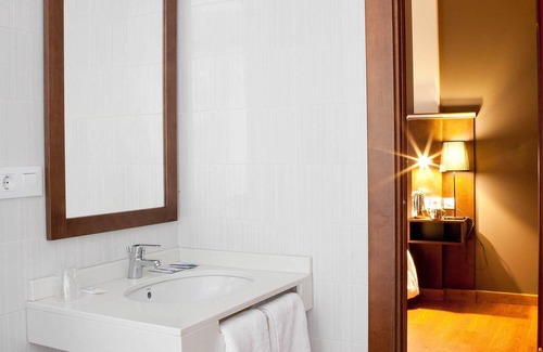 Villanueva del Arzobispo Hotel | Hotel Plaza Manjon