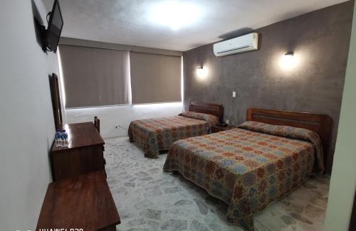 Tuxpan Hotel | Hotel Plaza
