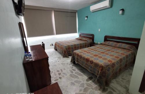 Tuxpan Hotel | Hotel Plaza