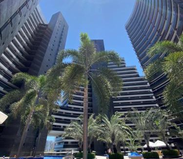 Meireles Apartment | Hotel Platinum - Landscape Luxo -