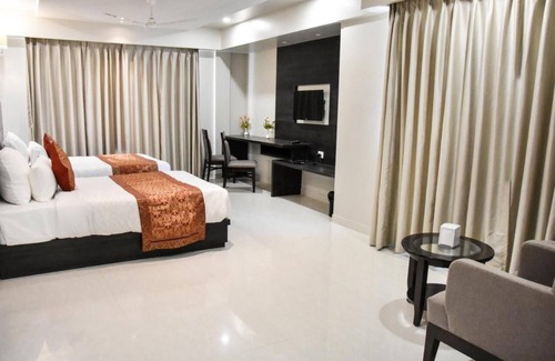 Bahraich Hotel | Hotel Platinum Shravasti