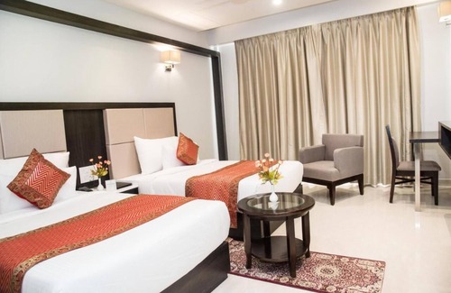 Bahraich Hotel | Hotel Platinum Shravasti