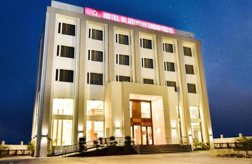 Bahraich Hotel | Hotel Platinum Shravasti