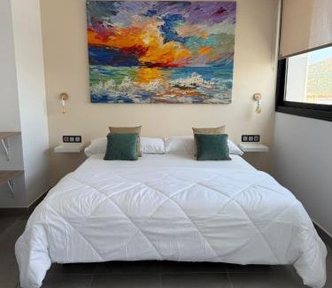 Bolonia Hotel | Hotel Playa de la Plata