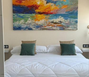 Bolonia Hotel | Hotel Playa de la Plata