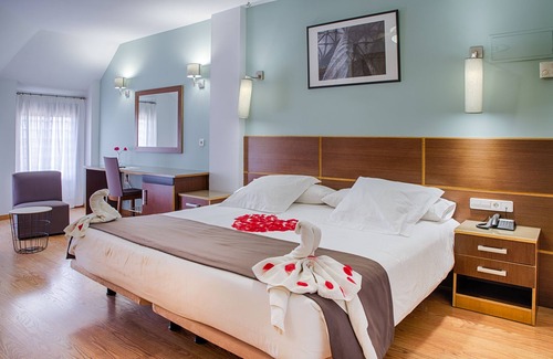 Alaquas Hotel | Hotel Plaza Alaquas