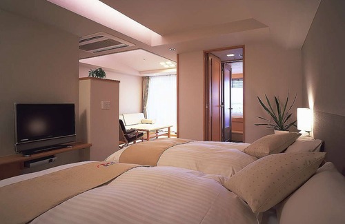 Yokote Hotel | Hotel Plaza Annex Yokote