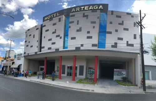 Monterrey Centro Hotel | Hotel Plaza Arteaga