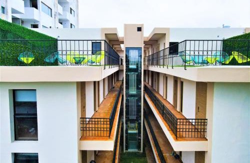 Zona Paseo Montejo Hotel | Hotel Plaza by Kavia