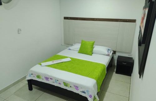 Florencia Hotel | Hotel plaza centro la 16