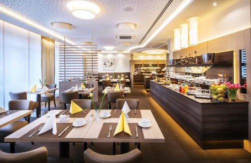 Duisburg City Center Hotel | Hotel Plaza