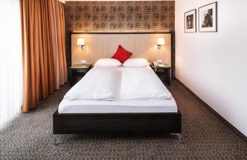 Duisburg City Center Hotel | Hotel Plaza