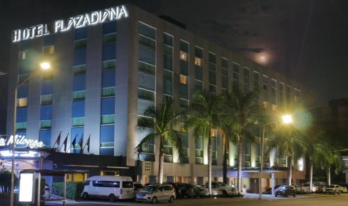 Zona Minerva Hotel | Hotel Plaza Diana