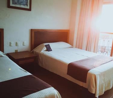 Villahermosa Hotel | Hotel Plaza Independencia