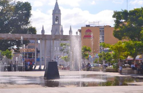 Villahermosa Hotel | Hotel Plaza Independencia