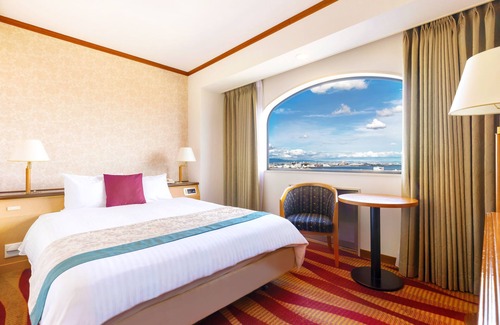 Higashinada Hotel | Hotel Plaza Kobe