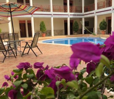 Catacamas Hotel | Hotel Plaza Maria