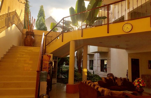 Catacamas Hotel | Hotel Plaza Maria