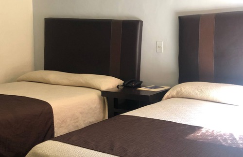 Tepatitlan de Morelos Hotel | Hotel Plaza Centro