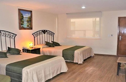 Zapotlan de Juarez Hotel | Hotel Plaza Pachuca