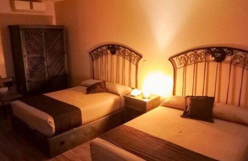 Zapotlan de Juarez Hotel | Hotel Plaza Pachuca