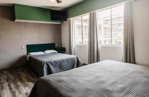 Orizaba Hotel | HOTEL PLAZA PALACIO
