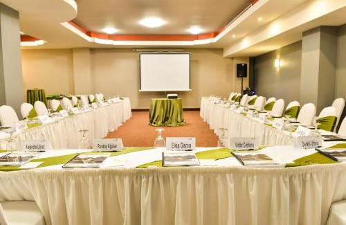 Tegucigalpa Hotel | Hotel Plaza San Martin