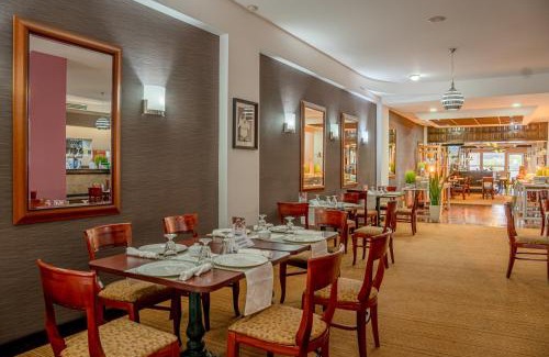 Tegucigalpa Hotel | Hotel Plaza San Martin