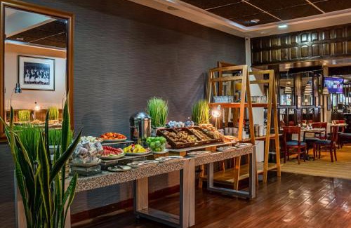 Tegucigalpa Hotel | Hotel Plaza San Martin