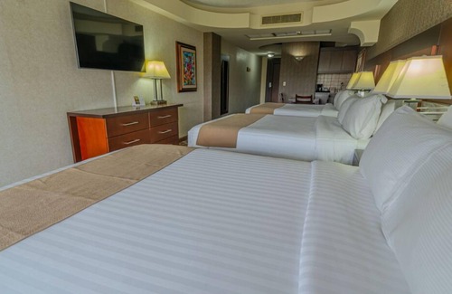 Tegucigalpa Hotel | Hotel Plaza San Martin