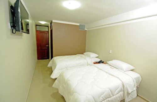 Sullana Hotel | Hotel Plaza Sullana