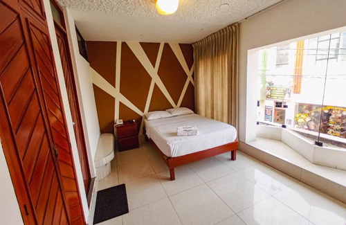 Cercado Chiclayo Hotel | Hotel Plaza Teatro