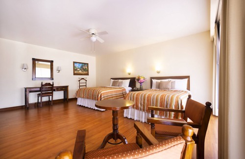 Centro Hotel | Hotel Plaza Uruapan