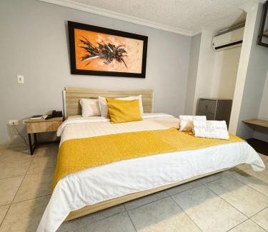 Bucaramanga Hotel | HOTEL PLAZUELA REAL