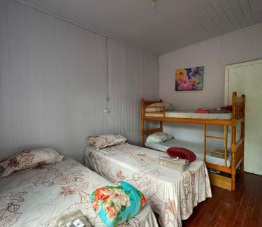 Capitao Leonidas Marques Hotel | Hotel Pousada e Parada Colonial