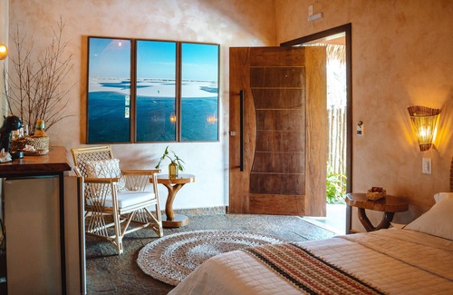 Santo Amaro do Maranhao Hotel | Hotel Pousada Rancho das Dunas