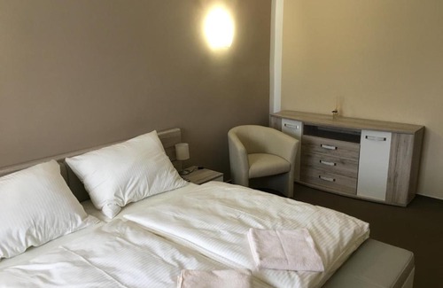 Haj ve Slezsku Hotel | Hotel pod Hůrkou