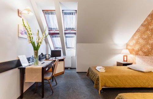 Lublin Hotel | Hotel Pod Kasztanami