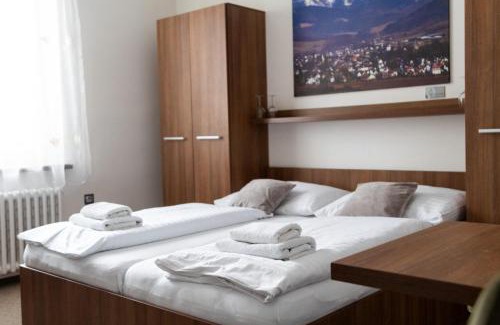 Sumperk Hotel | Hotel Pod Radnicí