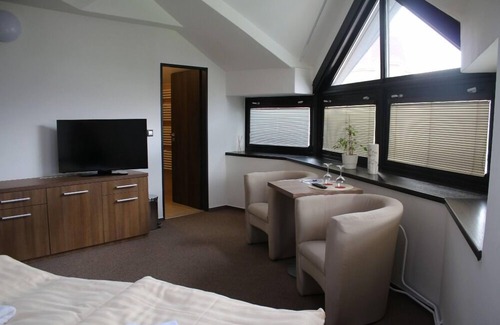 Sumperk Hotel | Hotel Pod Radnicí