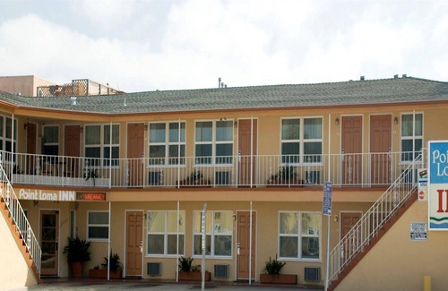 Roseville - Fleet Ridge Hotel | Hotel Point Loma