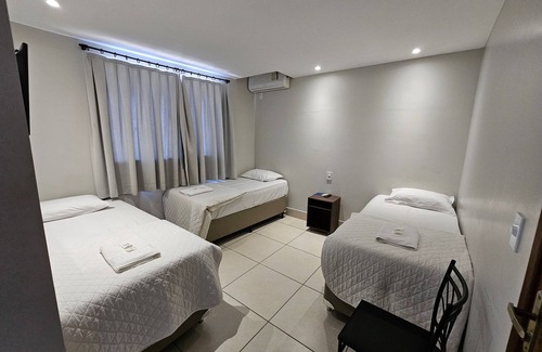 Governador Valadares Hotel | Hotel Polastrelli