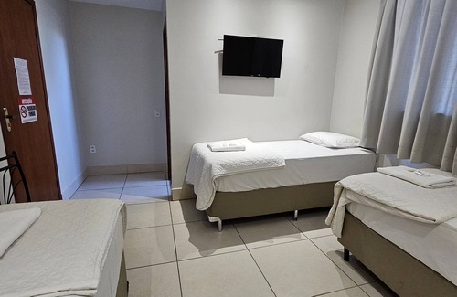 Governador Valadares Hotel | Hotel Polastrelli